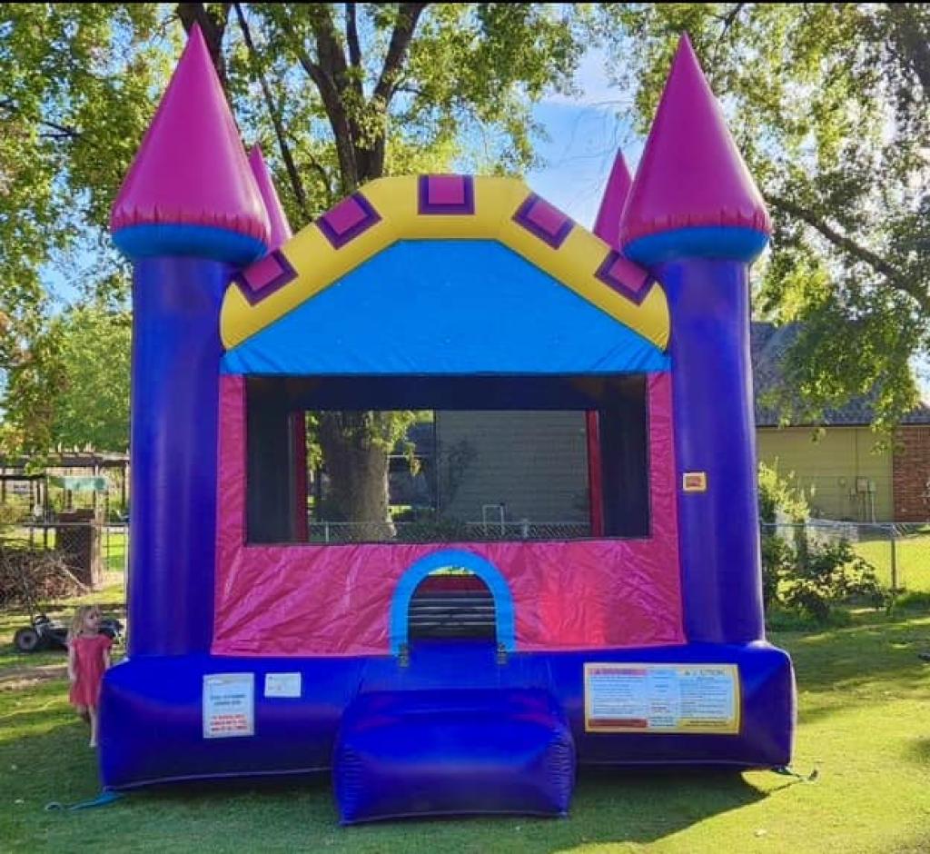 Bounce House rental in Tulsa