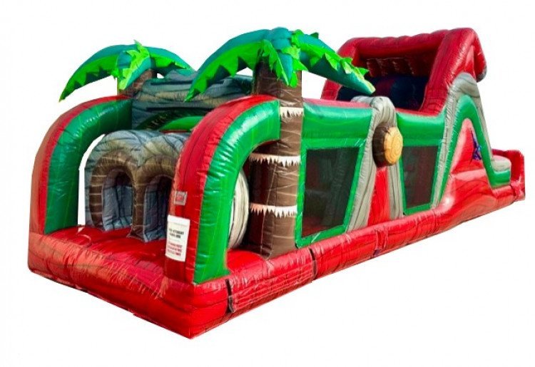 Obstacle Course rental in Tulsa