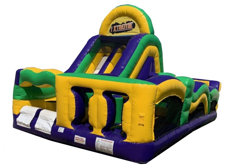 obstacle course rentals in Bixby