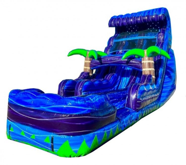 rent inflatable water slide in Tulsa