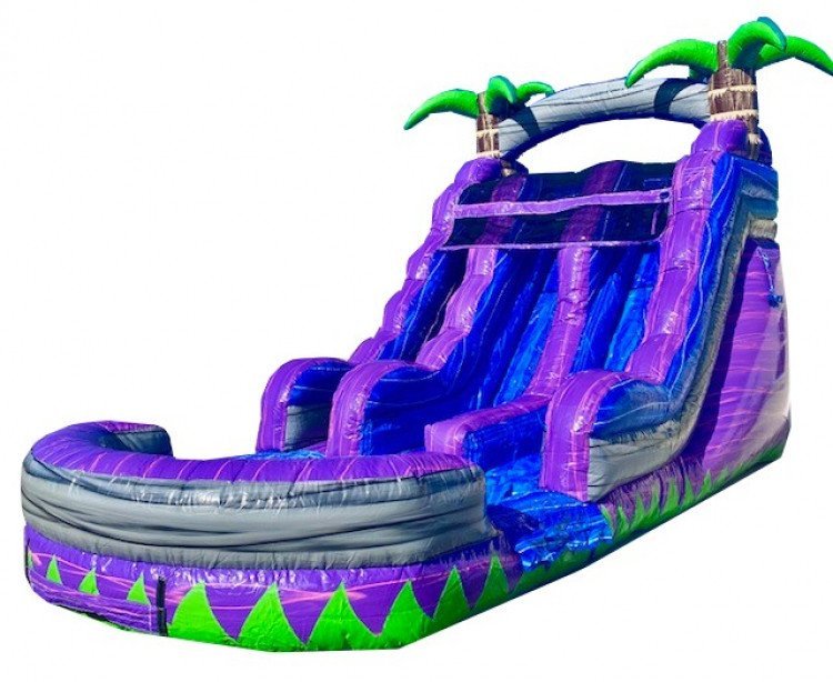 inflatable water slide rentals in Tulsa