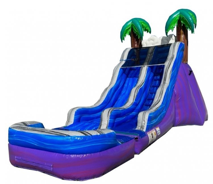 water slides for rent in Tulsa